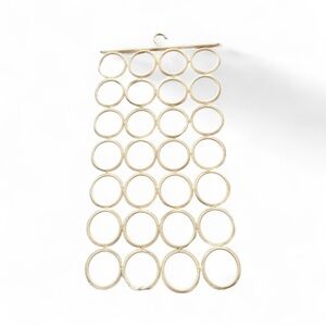 IKEA Komplement multi-use hanger for scarves, belts, and ties